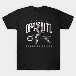 leon draisaitl game T-Shirt